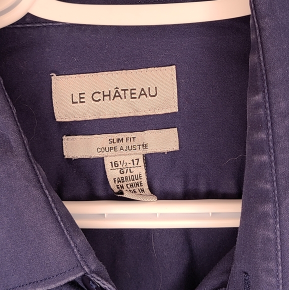 Button Up LeChateau - Picture 3 of 3